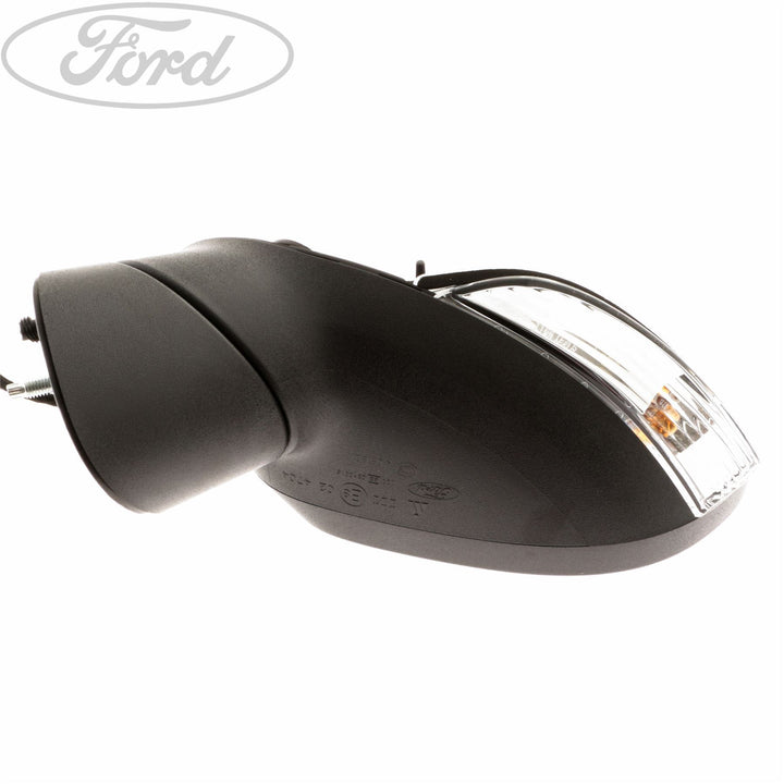Espejo retrovisor exterior delantero izquierdo N/S (lado del conductor) original para Ford Fiesta 1753824
