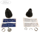 Kit de fuelle de junta homocinética exterior N/S (lado del conductor) original para Ford Mondeo S-Max Galaxy 2.2 Duratorq 1675010