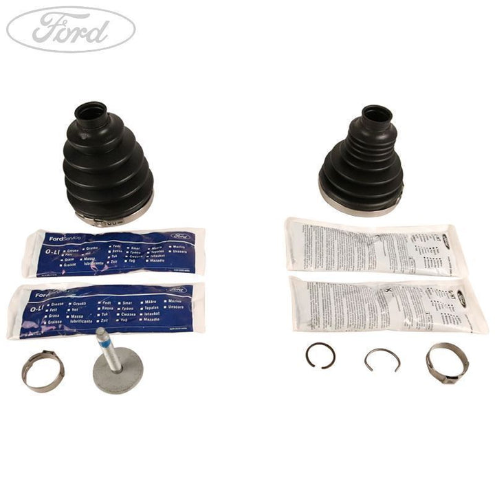 Kit de fuelle de junta homocinética exterior N/S (lado del conductor) original para Ford Mondeo S-Max Galaxy 2.2 Duratorq 1675010