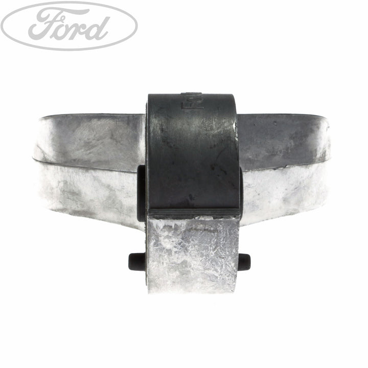 Kuga 2012-2020 Soporte Parachoques Trasero Negro