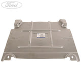 Protector antisalpicaduras del compartimento del motor original Ford 2102346