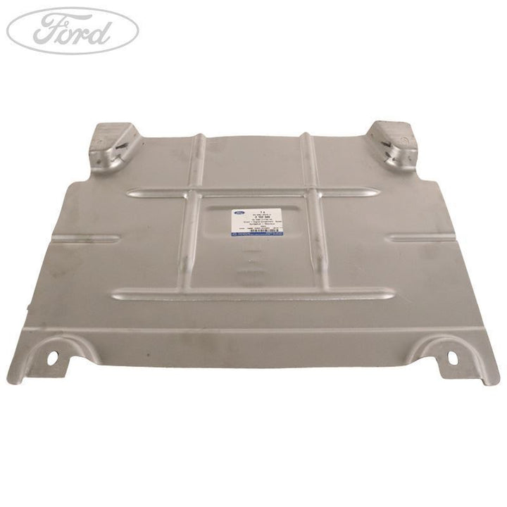 Protector antisalpicaduras del compartimento del motor original Ford 2102346