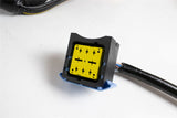 Cableado de motor y transmisión Mondeo Mk4/S-Max/Galaxy 1862093