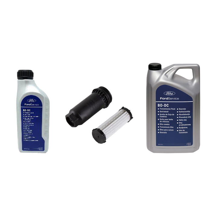 Kit de mantenimiento de aceite Ford cambio automático Powershift 6 vel. 6DCT450
