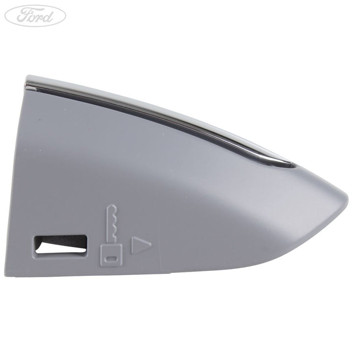 S-MAX Galaxy LI Embellecedor Imprimado Inserto Cromado