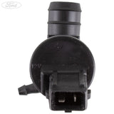 Bomba del motor del lavaparabrisas delantero original para Ford Escort Fiesta 1698640