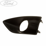 Rejilla del radiador para parachoques delantero N/S (lado del conductor) original para Ford C-Max Grand C-Max 1715353