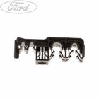 Clip de sujeción para tubo de freno trasero original para Ford Fiesta 1.0 EcoBoost 1.25 1539481