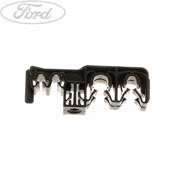 Clip de sujeción para tubo de freno trasero original para Ford Fiesta 1.0 EcoBoost 1.25 1539481