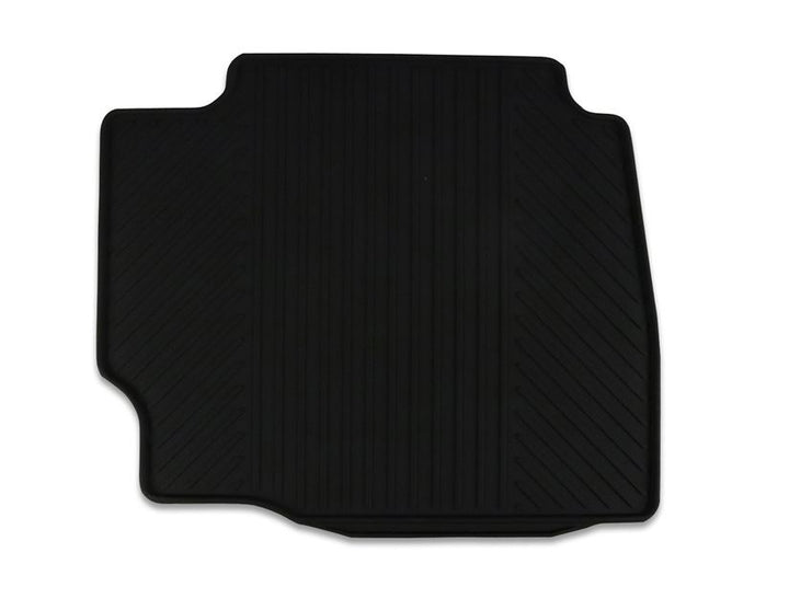 Original Ford Mondeo 03/2007-08/2014 Alfombrillas de goma traseras