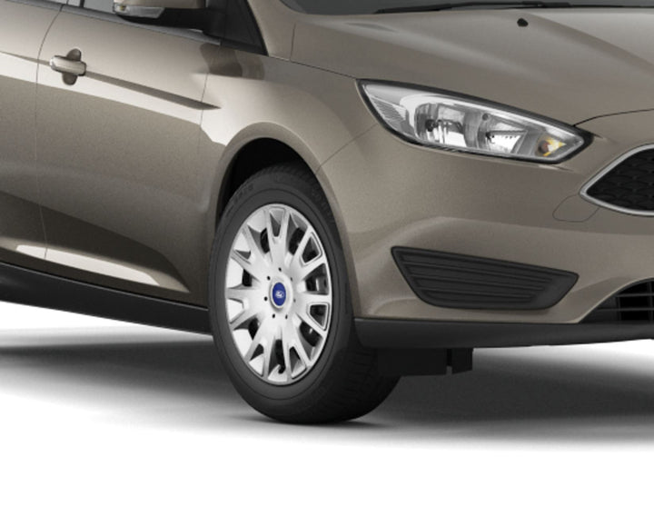 Original Ford Focus C-Max Mk3 2014+ Tapa de rueda de acero de 16