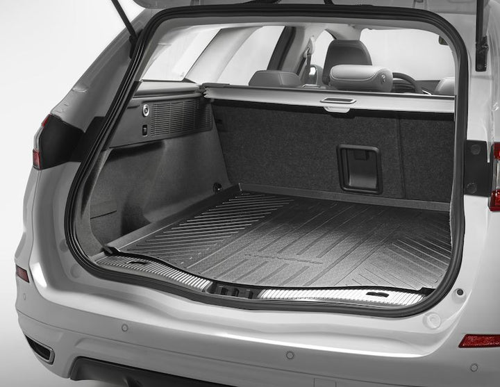 Mondeo Alfombra antideslizante para maletero en color negro.