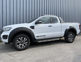 Ranger Pickup Attitude* Bordes de guardabarros delanteras y traseras