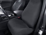 ACTIVline* Funda de asiento premium, para cualquier asiento individual, en color negro de fábrica
