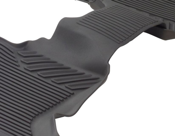 Kit de alfombrillas de goma delanteras y traseras Ranger Wildtrak automática 2022+