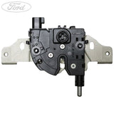 Ford Mondeo 2001-07 Pestillo Capó Sin Alarma Negro 4913333