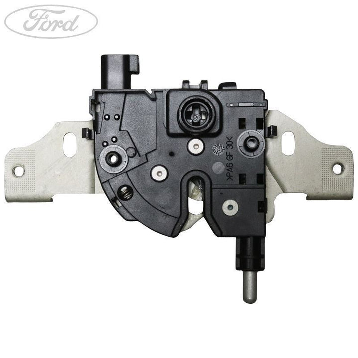 Ford Mondeo 2001-07 Pestillo Capó Sin Alarma Negro 4913333
