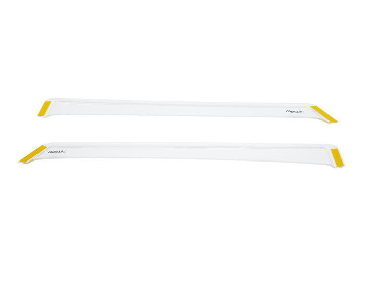 Ford All-Electric Capri®/All-Electric Explorer® ClimAir®* Deflector de aire para ventanillas de puertas traseras
