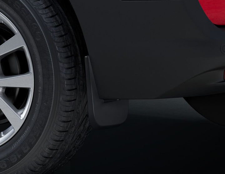 Original Ford Tourneo/Transit Courier Guardabarros traseros,adaptados