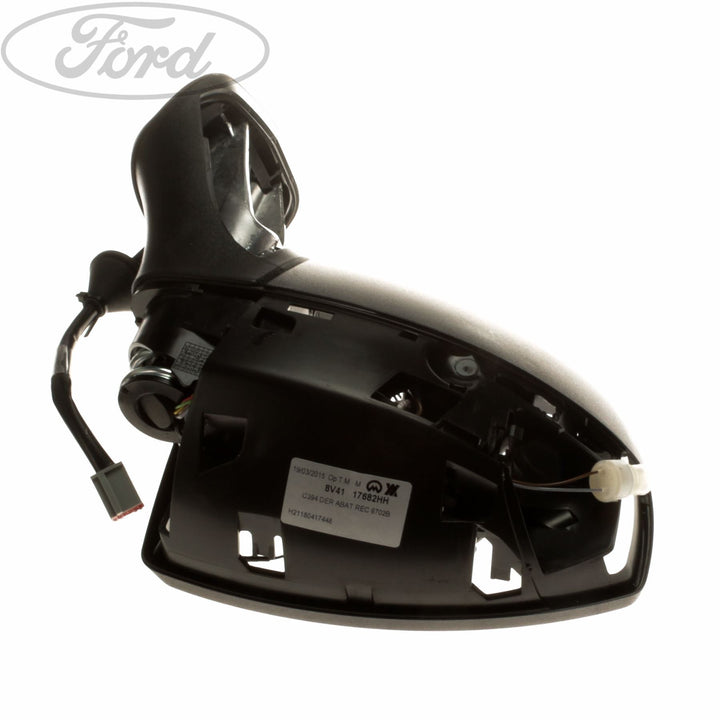 Espejo retrovisor lateral derecho delantero O/S (lado del pasajero) original para Ford Kuga 1773652
