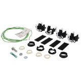 Fiesta Sensor de aparcamiento kit de instalación específico para vehículos.