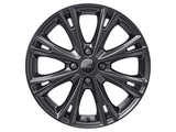 Original Ford Fiesta 11/2012-06/2017 Llantas de aleación 17