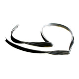 Burlete del canal del cristal para puerta delantera original para Ford Fiesta N/S 1767197