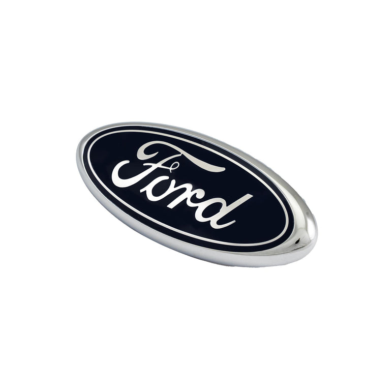 Ford Mondeo 2007-2014 Placa Nombre Emblema Parachoques Negro 2494973