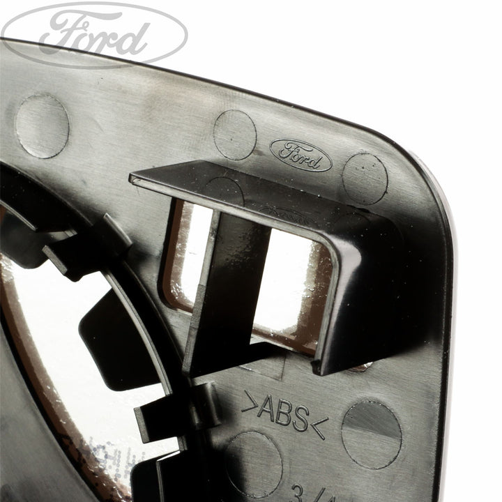Cristal del espejo retrovisor lateral derecho O/S (lado del pasajero) original para Ford Focus Focus 1746416