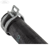 Manguito para agua de calefactor original para Ford Mondeo S-Max Galaxy 1.8 Duratorq TDCi 1463617