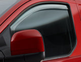 Ford Tourneo/Transit Custom ClimAir®* Deflector de aire para ventanillas de puertas delanteras