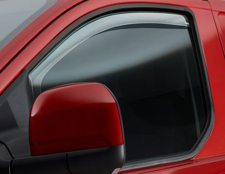 Ford Tourneo/Transit Custom ClimAir®* Deflector de aire para ventanillas de puertas delanteras