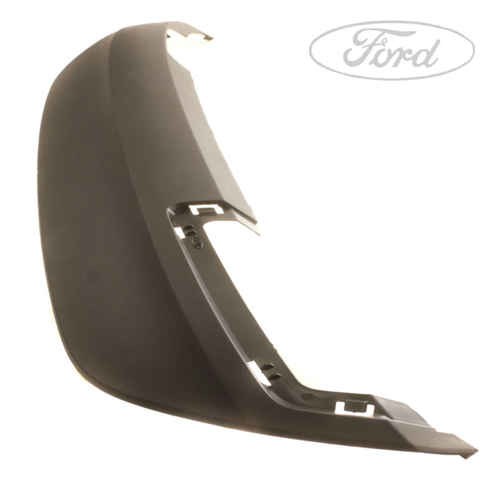Tapa de parachoques trasero original para Ford Fiesta 1801041