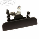 Maneta de apertura cromada para portón trasero del maletero original para Ford Ranger 1998-2011 3688720