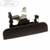 Maneta de apertura cromada para portón trasero del maletero original para Ford Ranger 1998-2011 3688720