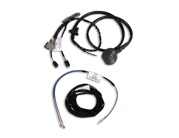 Focus Kit de cables para gancho de remolque conector de 13 pines.