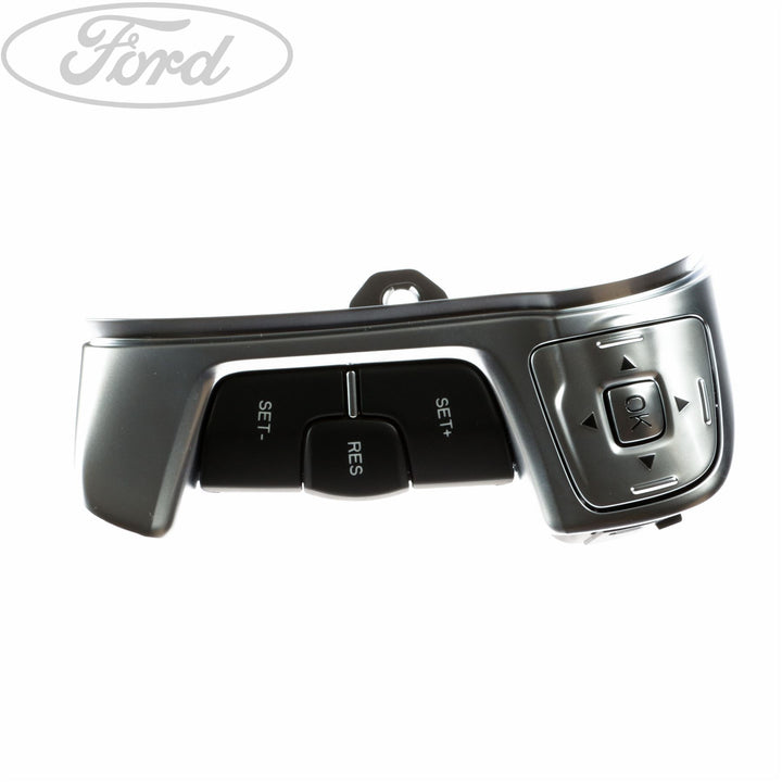 Interruptor de control de audio O/S (lado del pasajero) del volante original para Ford Mondeo Galaxy 1678651