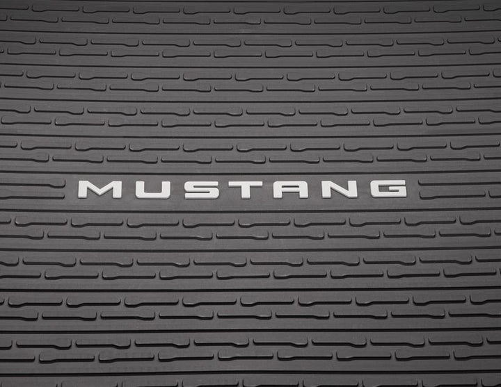 Original Ford Mustang desde 10/2023 Alfombra antideslizante para maletero