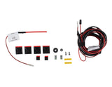 Adaptador para kit eléctrico de gancho de remolque