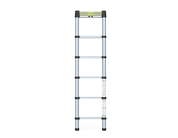 Q-Top® (Q-Tech)* Escalera telescópica Get-Up de 6 peldaños