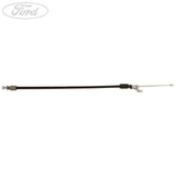 Cable de liberación del pestillo del respaldo del asiento original Ford 1558623