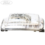 Ford Transit 2014-24 Lámpara Izquierda Cristal Claro 2838375