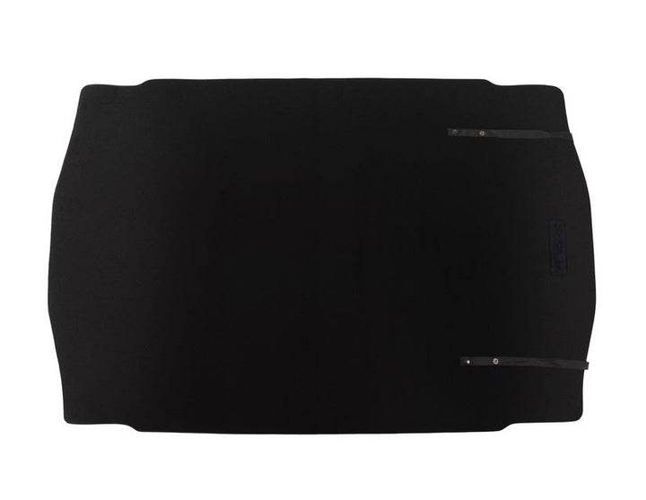 Original Ford Focus 01/2011-03/2018 Alfombra para el maletero en color negro