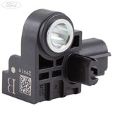 Sensor de airbag de capó desplegable O/S (lado del pasajero) y N/S (lado del conductor) original para Ford Mustang 2017- 5332947