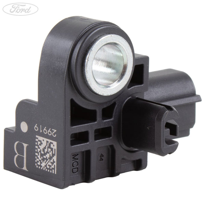 Sensor de airbag de capó desplegable O/S (lado del pasajero) y N/S (lado del conductor) original para Ford Mustang 2017- 5332947