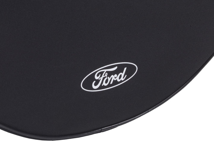 Original Ford Kuga Mustang Mach-E Explorer 2019+ Bolsa para cable de carga negra 2495739
