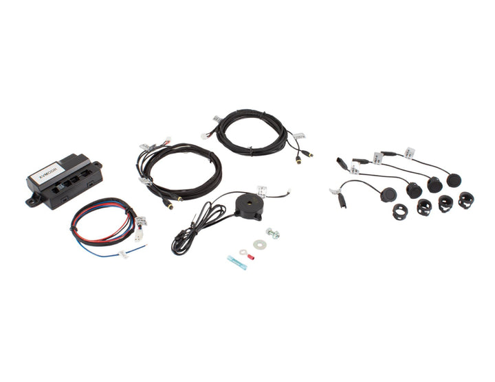 Xvision (SCC)* Sensor de aparcamiento trasero