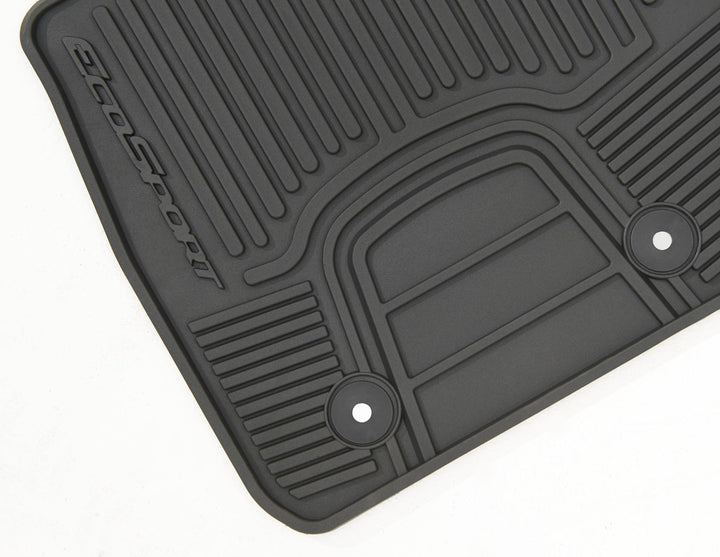 Original Ford EcoSport 2013+ Alfombrillas todo tiempo para el frente 1848170