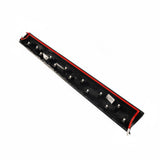 Moldura exterior parte inferior de carrocería puerta delantera IZQ 2020+