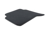 Original Ford Ranger 01/2012-06/2022 Alfombrillas de terciopelo traseras